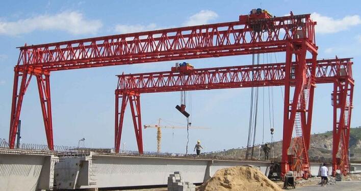 如何檢測和評估龍門吊門式起重機的功率？