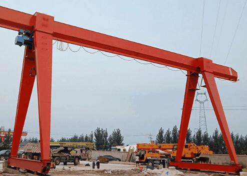 假如單梁門式起重機中的電動機有軸電流量時，可以采用哪些對策?