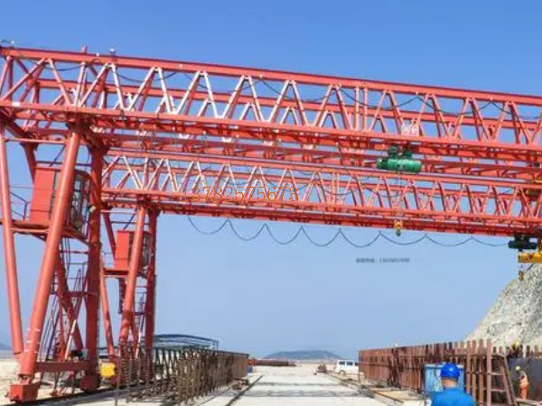 如何判斷龍門吊門式起重機是否存在故障或隱患？