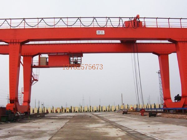 龍門吊門式起重機的日常維護和保養有哪些具體規范？