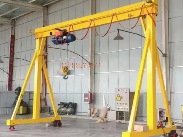 在什么情況下需要對龍門吊門式起重機進行維修和檢修?