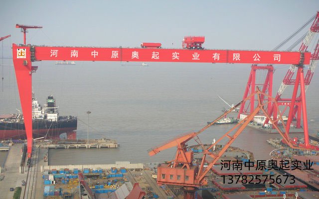 造船門式起重機的使用方法有哪些？