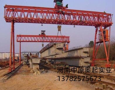 提梁機龍門吊產品圖片展示