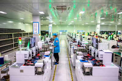 湖北投資10億元MiniLED超高清顯示屏項目全面達產，引領技術革新